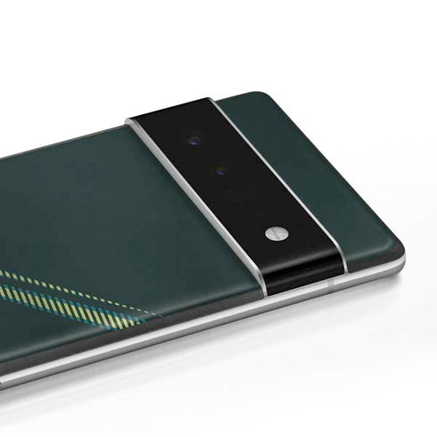 Australia Soccer Flag Google Pixel 6 Skin